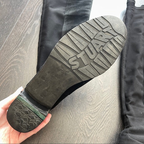 Stuart Weitzman 5050 Reserve Boots - Picture 5 of 9